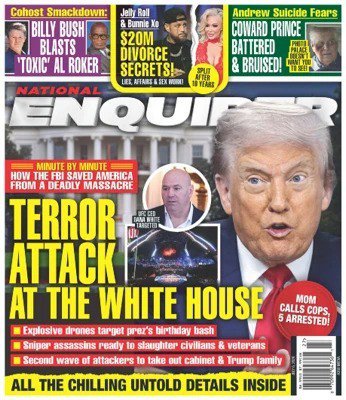 National Enquirer - July 6, 2026