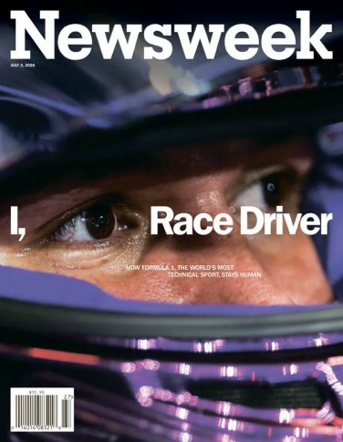 Newsweek - July 3 2026