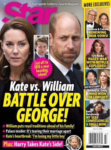 Star - July 6 2026