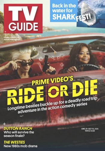TV Guide - June 29, 2026
