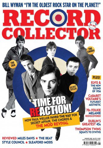 Record Collector - January 2026