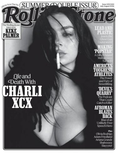 Rolling Stone - July/August 2026