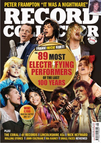 Record Collector - August 2026