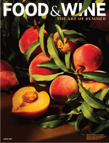 Food & Wine - August 2026