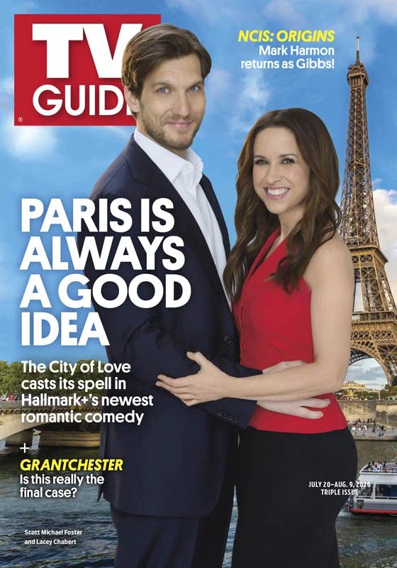 TV Guide - July 20, 2026