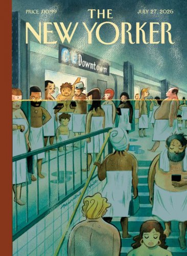 The New Yorker - July 27, 2026