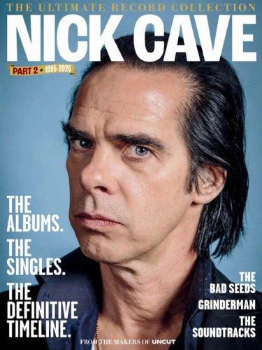 Uncut The Archive Collection - Nick Cave 2026