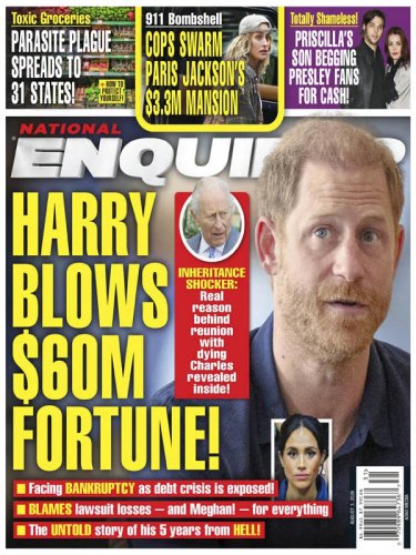National Enquirer - August 3, 2026