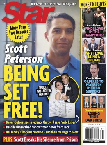 Star - August 3, 2026
