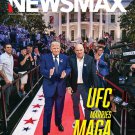 Newsmax - August 2026