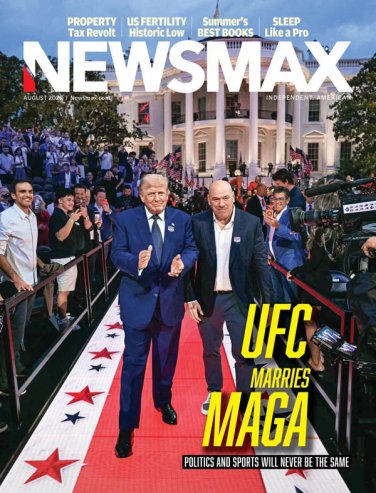 Newsmax - August 2026