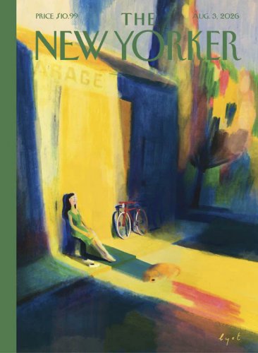 The New Yorker - August 3, 2026
