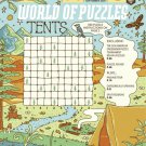 Games World of Puzzles - September 2026