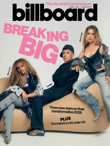 Billboard - August 1, 2026