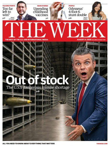The Week - August 21, 2026