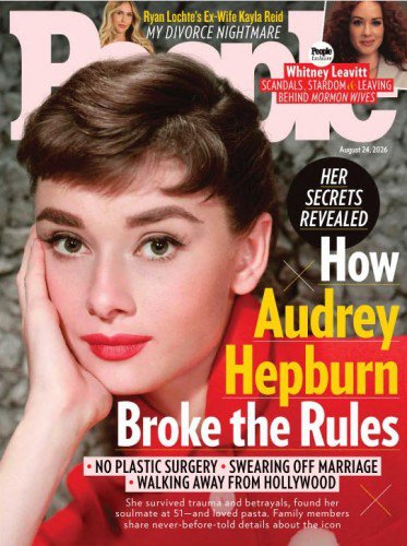 People - August 24, 2026