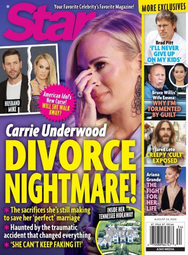 Star - August 24, 2026