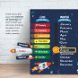 Personalized Kids Calendar