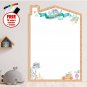 Drawing board - Bunny theme