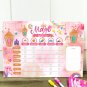 Personalized Salah Pack - Unicorn theme