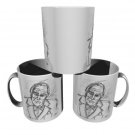 FDR Ceramic 11 oz Coffee Cup