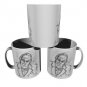FDR Ceramic 11 oz Coffee Cup