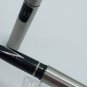 Vintage Sheaffer Targa 1001 Stainless Steel fountain pen , USA FINE NIB