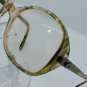 Vintage EyeGlasses Reading Glasses , Green Frame, Game Brand, Sofia, Made in...