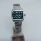 vintage 1970's Swiss OEBRA automatic women's watch , 25 jewels ,ETA 2658  #11244