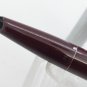 Vintage Mint Sheaffer Imperial Fountain Pen M Nib, Burgundy Color USA #11302