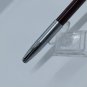 Vintage NOS Mint Sheaffer Imperial Burgundy/Brown Fountain Pen, USA #11207
