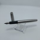 Vintage PARKER FRONTIER Fountain Pen , UK E.II (2008) #11035