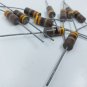 10 X vintage New Old Stock , NOS unknown Capacitors or resistors? Lot #11236