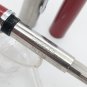 Vintage Mint NOS Parker 21 Fountain Pen F Nib, Burgundy,USA #11271