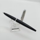 Vintage Mint Parker 45 Fountain Pen, F Nib, Made in USA, Black Color #11250