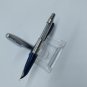 Sheaffer Imperial Navy Blue Fountain Pen, F Nib, USA never inked mint #11181