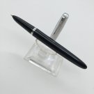 Vintage Mint NOS Parker 21 Fountain Pen F Nib, Black Color USA #11294