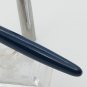 Vintage Mint NOS Parker 21 Fountain Pen F Nib, Dark Navy Color,USA #11286