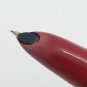 Vintage Mint NOS Parker 21 Fountain Pen, Burgundy,USA #11268