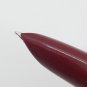 Vintage Mint NOS Parker 21 Fountain Pen, Burgundy,USA #11266