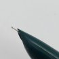 Vintage Mint NOS Parker 21 Fountain Pen F Nib, Green ,USA #11277