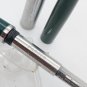 Vintage Mint NOS Parker 21 Fountain Pen F Nib, Green ,USA #11278