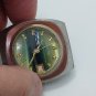 Vintage Rare Bierina Automatic Swiss Watch, 1 Jewel Green Dial #11092