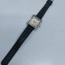Vintage Rare Mawi swiss watch square case (TV dial) , Automatic , needs service