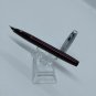 Vintage NOS Mint Sheaffer Imperial Burgundy/Brown Fountain Pen, USA #11205