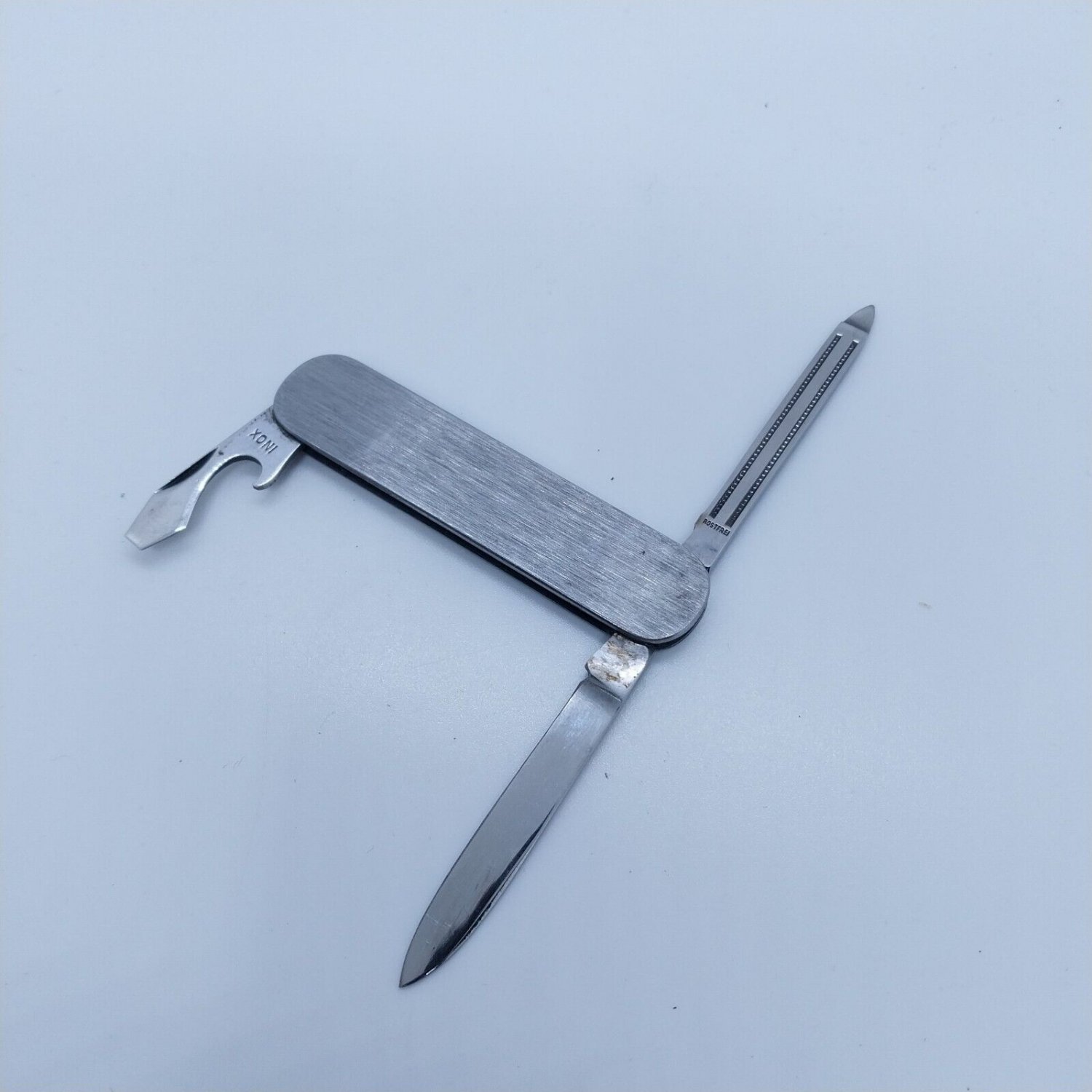 inox rostfrei solingen germany SMALL POCKET KNIFE 2.8INCH