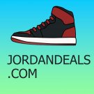 Premium domain name JORDANDEALS.COM  /  jordandeals.com 16 years old