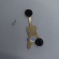 Vintage Rare Limited Edition 300, Beirut Hard Rock Cafe Pin, Guitar, USA 2.4"