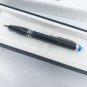 Original Montblanc Starwalker SpaceBlue Resin Ballpoint Pen Never used 131522