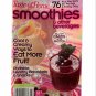 Cookbook Lot Berry Pies Smoothies Jello CoolWhip Dessert Dinner Recipes Set of 4